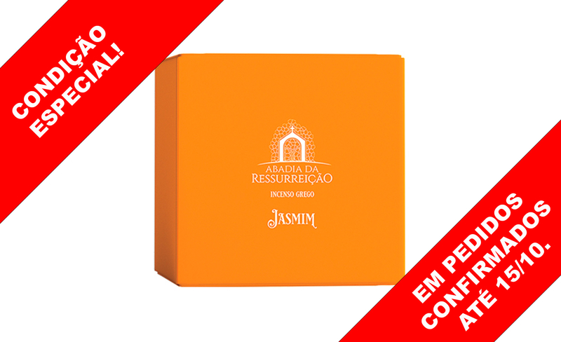 Incenso de Jasmim